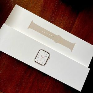 Apple Watch 7 series still in the box!